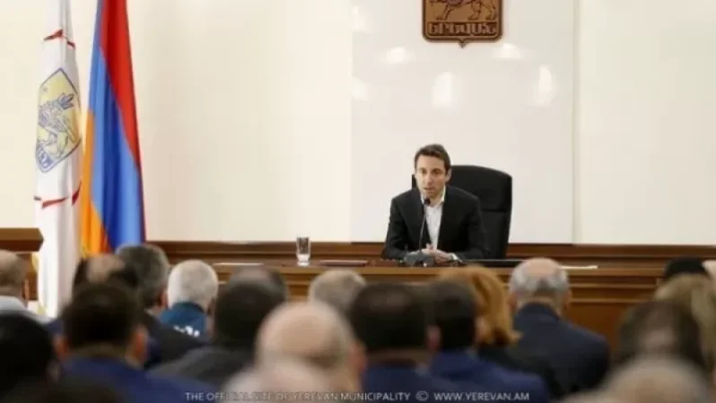 Մարությանին անվստահություն հայտնելուն «Իմ քայլում» ոչ բոլորն են կողմ