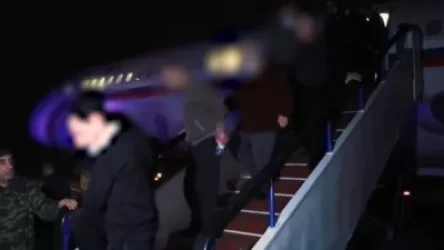 ՀՐԱՏԱՊ. Ադրբեջանը Հայաստանին է հանձնել 10 հայ գերեվարված անձանց