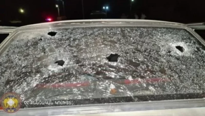 Գնդացրով, ինքնաձիգներով և ատրճանակով փոխհրաձգություն` գերեզմանատանը. գործը դատարանում է