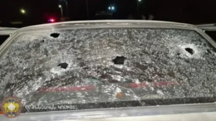 Գնդացրով, ինքնաձիգներով և ատրճանակով փոխհրաձգություն` գերեզմանատանը. գործը դատարանում է