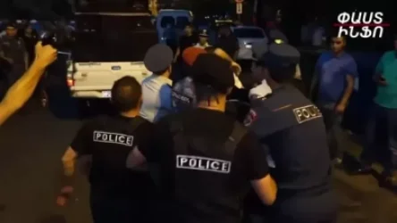 ՏԵՍՆՅՈՒԹ. Առնվազն 20 ոստիկան գանգուղեղային էական վնասվածք է ստացել. Դանիել Իոաննիսյան