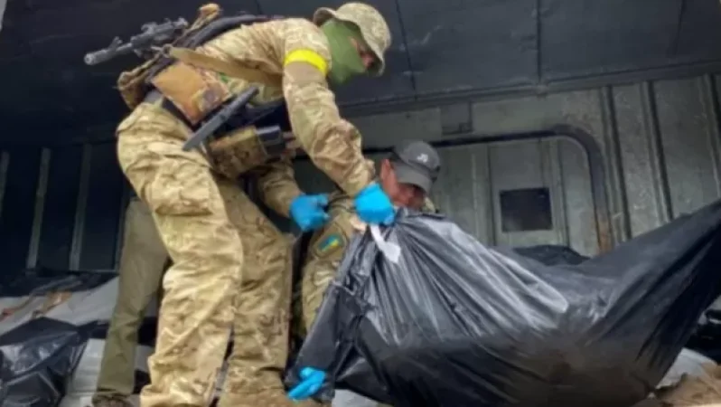 Ռուսաստանն ու Ուկրաինան դիեր են փոխանակել