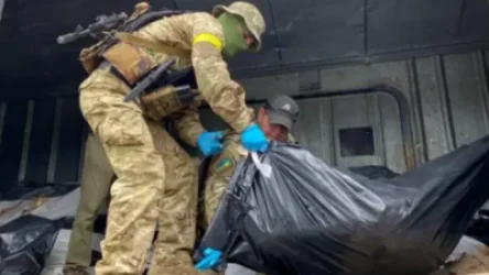 Ռուսաստանն ու Ուկրաինան դիեր են փոխանակել