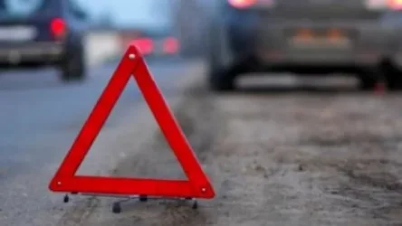 Արցախցու ավտոմեքենան վթարի է ենթարկվել ադրբեջանական բեռնատար մեքենաների շարասյան մոտով անցնելիս