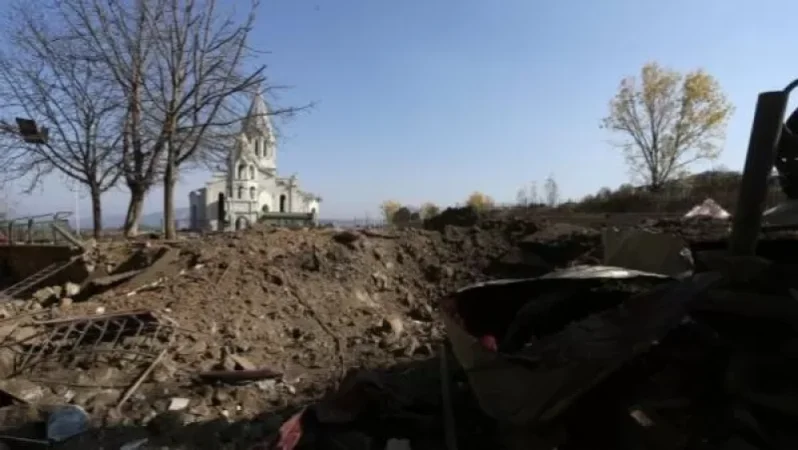 Նախաձեռնությունն անցնում է ձեռքից ձեռք, ժամում՝ երբեմն մի քանի անգամ. Wargonzo-ն՝  Շուշիից