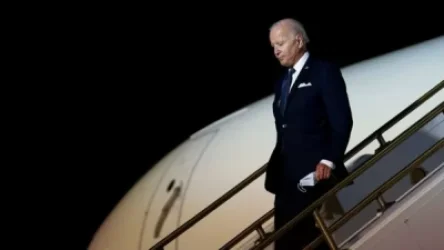 Բայդենն ու իր կինը շտապ տարհանվել են