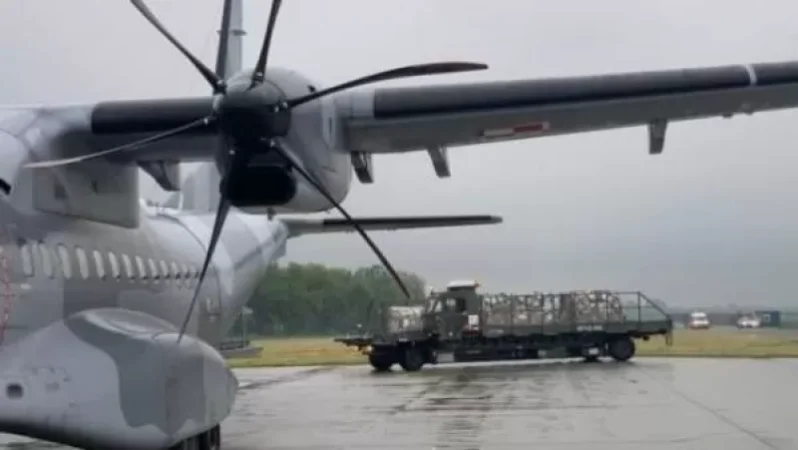 Իսրայելը զենքով բեռնված ինքնաթիռներ է ուղարկում Ադրբեջան. Al Arabiya