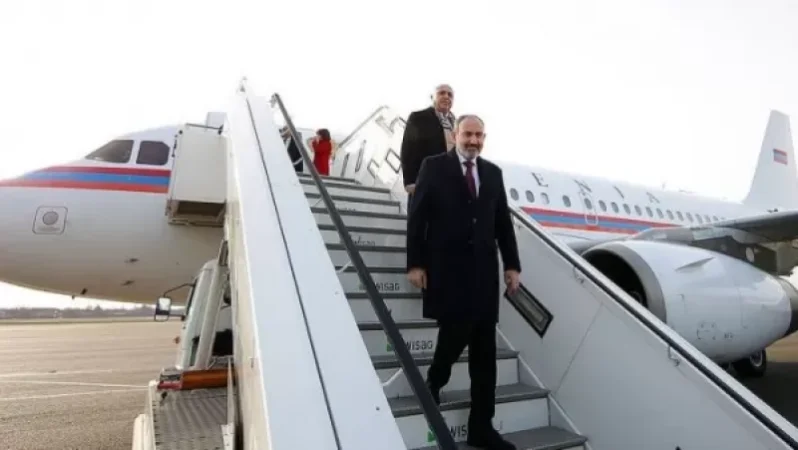 Փաշինյանն արդեն Թբիլիսիում է. ո՞րն է օրակարգը