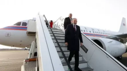 Փաշինյանն արդեն Թբիլիսիում է. ո՞րն է օրակարգը