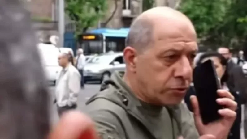 ՊՊԾ պետի կողմից օպերատորին հարվածելու միջադեպով ՔԿ-ն որոշում է կայացրել մերժել քրգործ հարուցելը