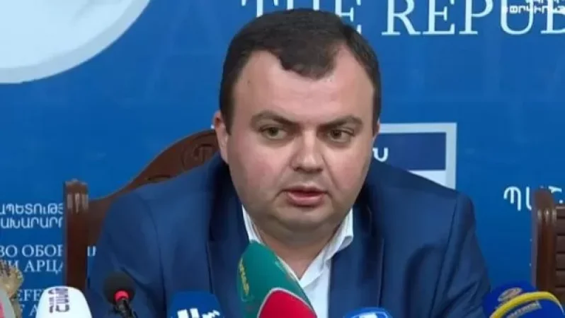 Մարտակերտի վերաբերյալ լուրը բացարձակ ապատեղեկատվություն է. Վահրամ Պողոսյան