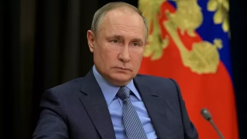 Նրանք ցանկանում են թուլացնել Ռուսաստանը․ Պուտին