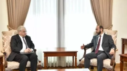 Ադրբեջան այցից հետո ԵԱՀԿ Մինսկի խմբի ռուս համանախագահը Հայաստանում է