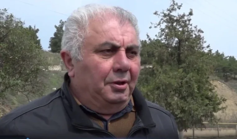 Ձերբակալել են Մարտակերտի քաղաքապետին