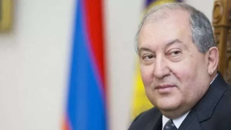 Սևրի պայմանագիրն այսօր էլ մնում է որպես կարևոր փաստաթուղթ. Արմեն Սարգսյան