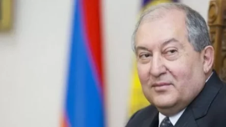 Սևրի պայմանագիրն այսօր էլ մնում է որպես կարևոր փաստաթուղթ. Արմեն Սարգսյան