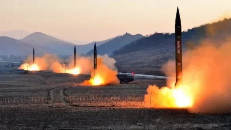 Միջուկային զենքի կիրառման ռիսկը ամենաբարձր մակարդակի վրա է. SIPRI