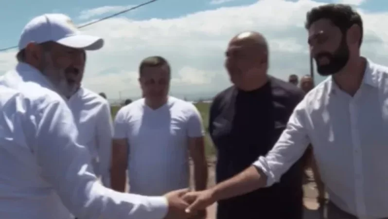 Քո գրպանից՝ Ալեն Սիմոնյանի եղբոր ասֆալտապատման նոր պայմանագրերին. civilnet