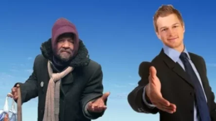 Մուրացկաններից ազատվելու համար Շվեյցարիան եվրոպա մեկնելու տոմս կտրամադրի