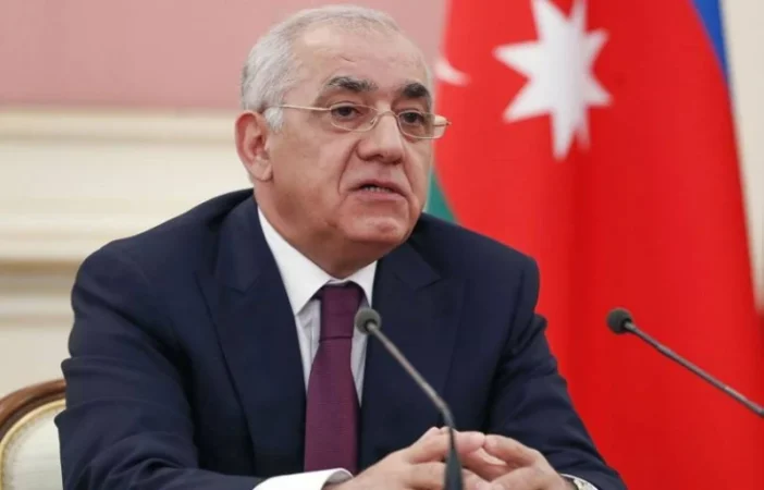 «Զանգեզուրի միջանցքի» շինարարությունը շարունակվում է արագացված տեմպերով․ Ադրբեջանի վարչապետ