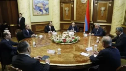 Ադրբեջանի պաշտոնատար անձանց հայտարարությունները պետք է նախազգուշացնող լինեն. Փաշինյան