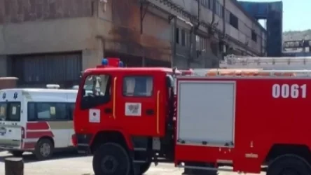 ՀՐԱՏԱՊ․ Արին Բերդի փողոցում պայթյուն է որոտացել․ ըստ նախնական տեղեկության՝ կա 1 զոհ և 1 տուժած