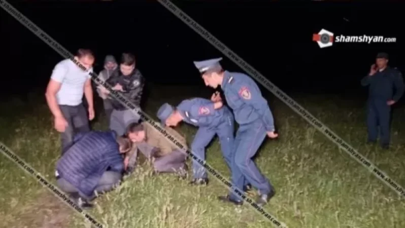 Հայտնի է, թե ով է Ապարանում տեղի ունեցած սպանության համար ձերբակալվածը․ «Հրապարակ»