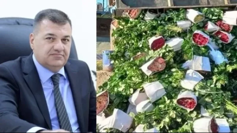 Ծաղիկներս ում նվիրեմ, թոռոմել են առանց Լարս. նախկին նախարար