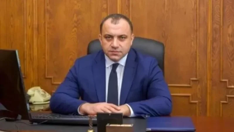 While Armenians Were at War, the Constitutional Court President Handed Out Bonuses and Wasted Money on Desired License Plates