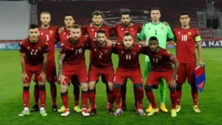 Ազգային հավաքականի ֆուտբոլիստներից մի քանիսի մոտ ախտորոշվել է կորոնավիրուսային հիվանդություն