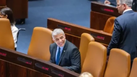 Նախկին հեռուստահաղորդավարը` Իսրայելի նոր վարչապետ