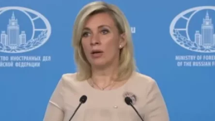 ՏԵՍԱՆՅՈՒԹ. Այն կնպաստի Բաքվի և Երևանի միջև հարաբերությունների կարգավորմանը. Զախարովա