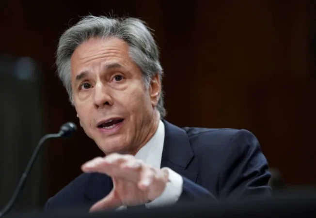 Վրաստանում արձագանքել են Բլինքենի հայտարարությանը