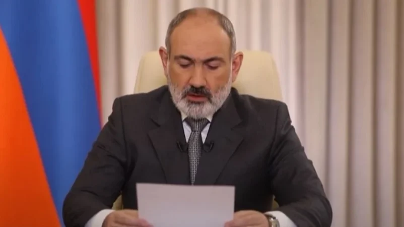 Առանցքային գործոնը իրական Հայաստանի ռազմավարությունն է, որի ոսկեգույն քարտեզ-պատկերը ամեն առիթով բոլորին ցույց եմ տալիս. Նիկոլ Փաշինյան