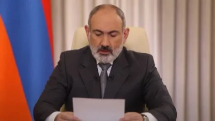 Առանցքային գործոնը իրական Հայաստանի ռազմավարությունն է, որի ոսկեգույն քարտեզ-պատկերը ամեն առիթով բոլորին ցույց եմ տալիս. Նիկոլ Փաշինյան