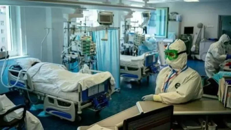 Վերջին 1 օրում COVID-19-ից 1 մարդ է մահացել. նա եղել է 82 տարեկան