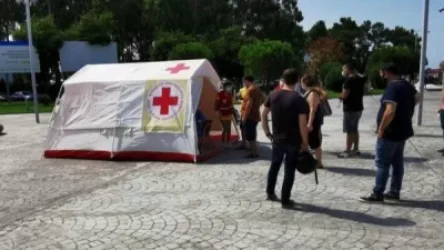 Վրաստանում մեկ օրում COVID-19-ով վարակվել է 158 մարդ