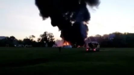 Նոր տեսակադրեր՝  Իլ-76-ի կործանման վայրից․ կան զոհեր