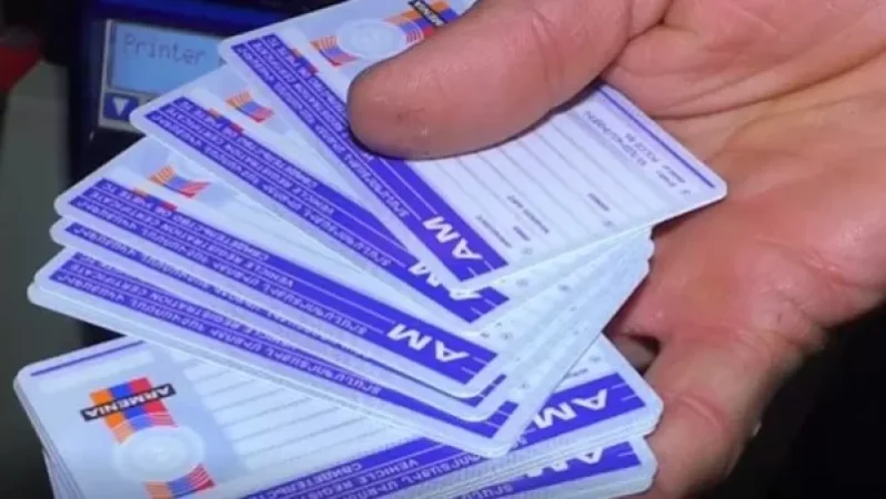 Կաշառքի դիմաց ապօրինի վարորդական վկայականներ ստանալու համար մեղադրանք է առաջադրվել 28 անձի