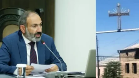 ՏԵՍԱՆՅՈՒԹ.  «Խուճապային տեմպերով խաչեր են ավելանում` պլաստմասից, հին կահույքի կտորից». ինչ է հանձնարարել Փաշինյանը