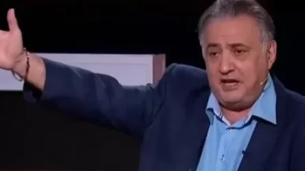 «Անկարան անհանգստացած է, որ Փաշինյանին կարող են հեռացնել». Սեմյոն Բաղդասարով