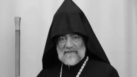 Կորոնավիրուսից մահացել է Գուգարաց թեմի առաջնորդ Տեր Սեպուհ արքեպիսկոպոս Չուլջյանը