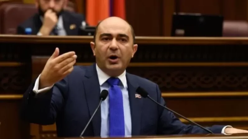 Ախր դուք այդքան ձայն չունեք նախագահին պաշտոնանկ անելու համար. Մարուքյանը՝ Իմ քայլին