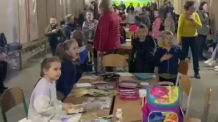 ՏԵՍԱՆՅՈՒԹ․ Կիևի մետրոյի բոլոր ստորգետնյա կայարաններն աշխատում են որպես ապաստարան․ ի՞նչ իրավիճակ է քաղաքում