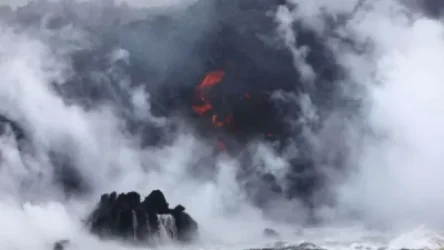 ՏԵՍԱՆՅՈՒԹ․ Իտալիայում ժայթքել է Ստրոմբոլի հրաբուխը