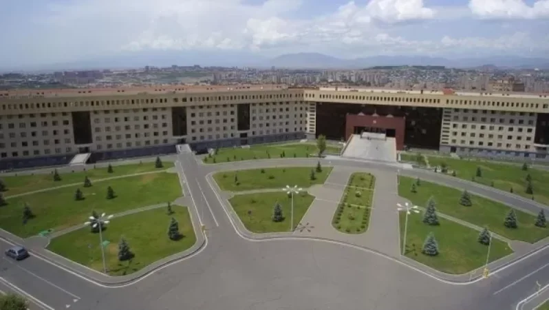 Պատգամավոր Նարեկ Գրիգորյանի գլխավորած «Գեղարքունիք» ջոկատն առաջնագծում չի եղել և առաջադրանք չի կատարել․ ՊՆ