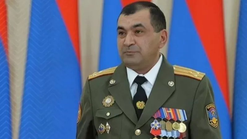 Տիրան Խաչատրյանը` Էդվարդ Ասրյանին ԳՇ պետ նշանակելու մասին