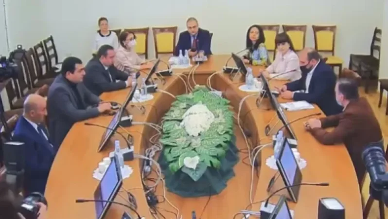 ԱԺ հանձնաժողովը հետաձգեց ԸՕ փոփոխությունների նախագծի քննարկումը