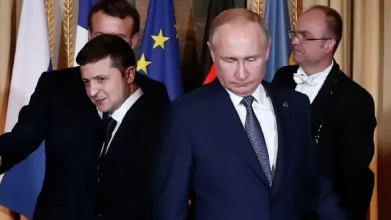 Զելենսկին Ինդոնեզիայի նախագահի միջոցով Պուտինին նամակ է փոխանցե՞լ. Պեսկովը պատասխանում է