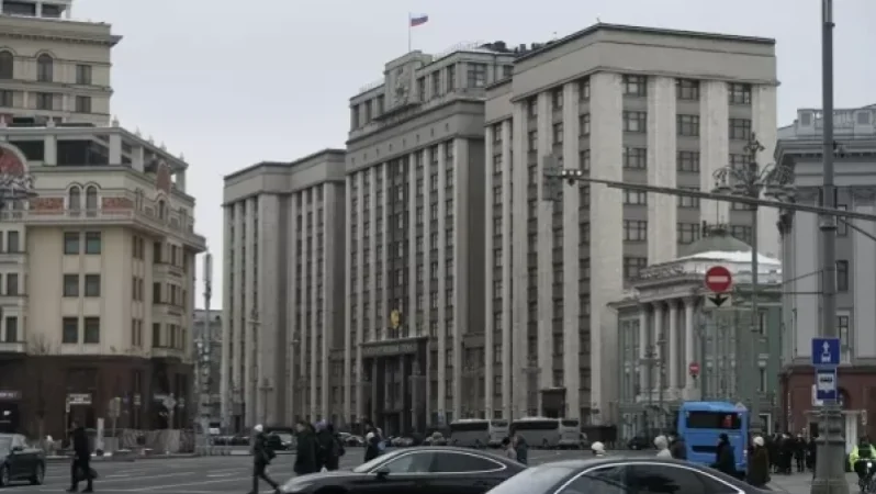 Պետդուման դատապարտել է Ադրբեջանի կողմից հետախուզման մեջ գտնվող Դելյագինի հայտարարությունը